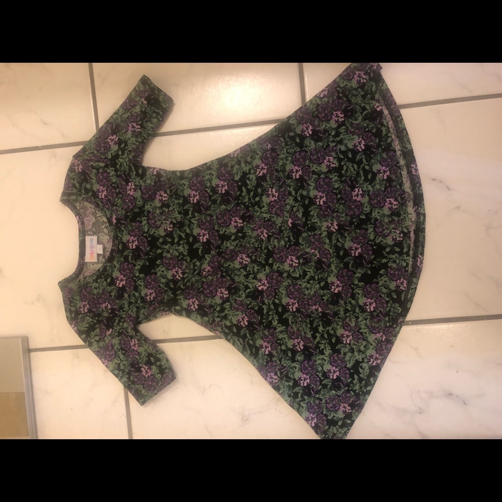 LuLaRoe Adeline dress